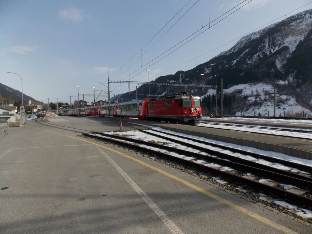 Die Fahrt mit dem Glacier Express Dscn0726