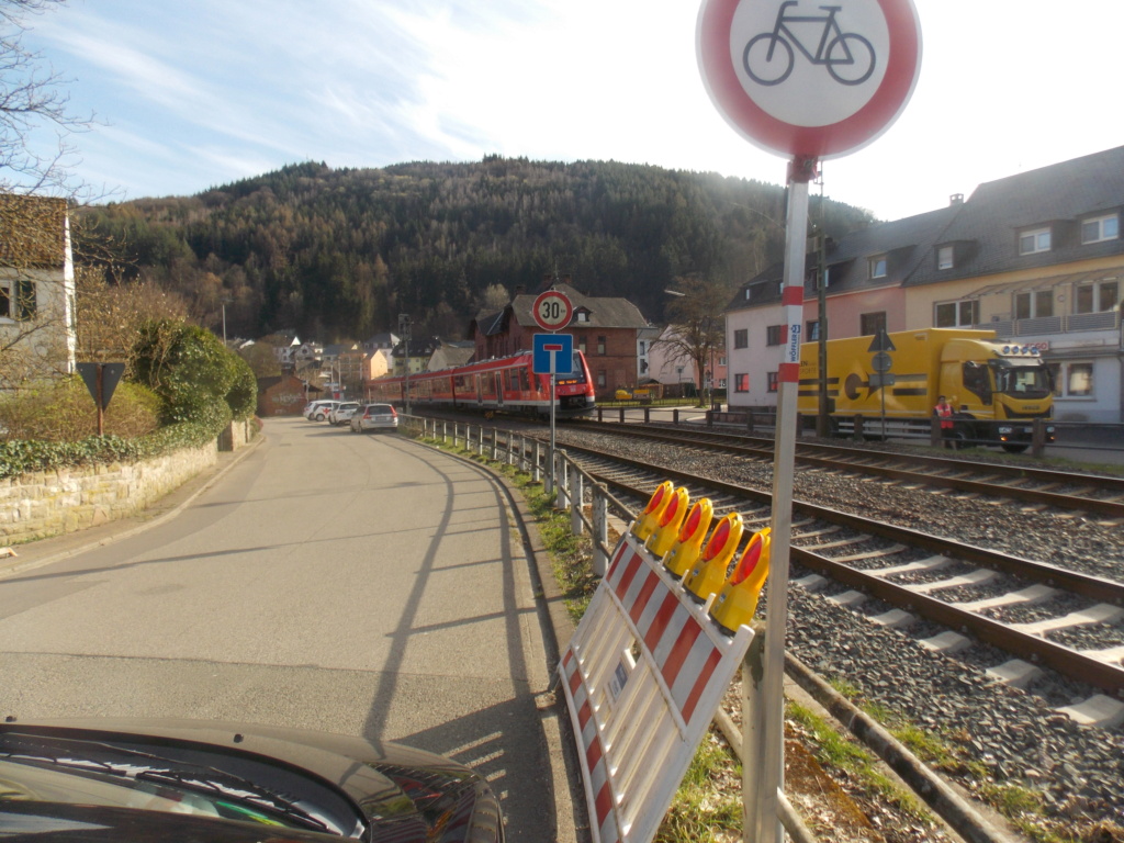 Bahnimpressionen Eifelbahn Dscn0768