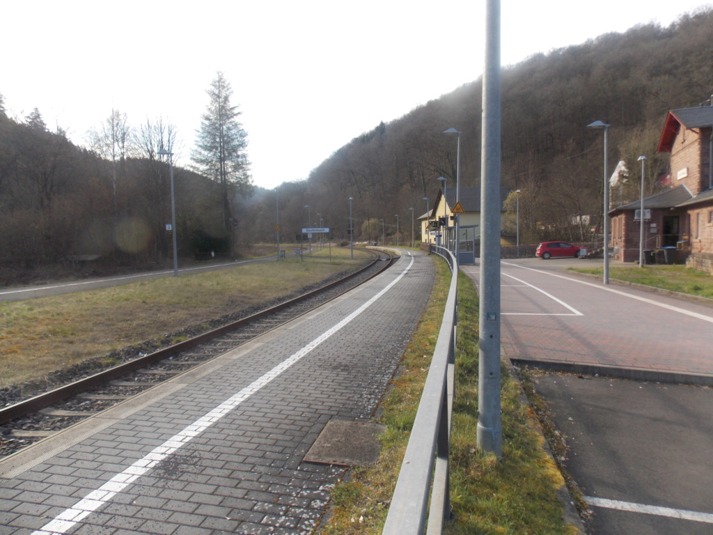 Bahnimpressionen Eifelbahn Dscn0769