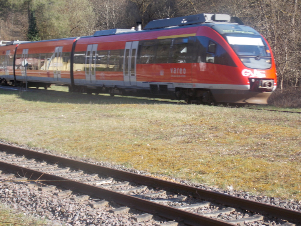 Bahnimpressionen Eifelbahn Dscn0772