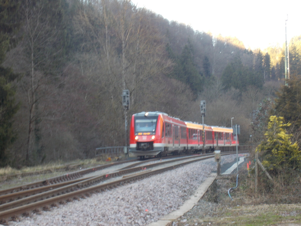 Bahnimpressionen Eifelbahn Dscn0828