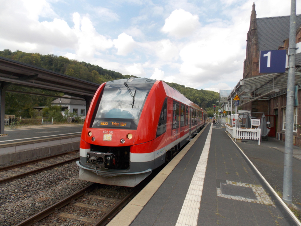 Bahnimpressionen Eifelbahn Dscn0829