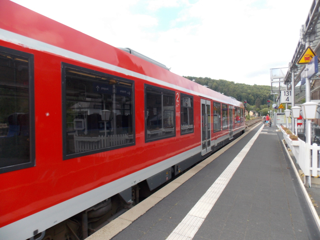 Bahnimpressionen Eifelbahn Dscn0830
