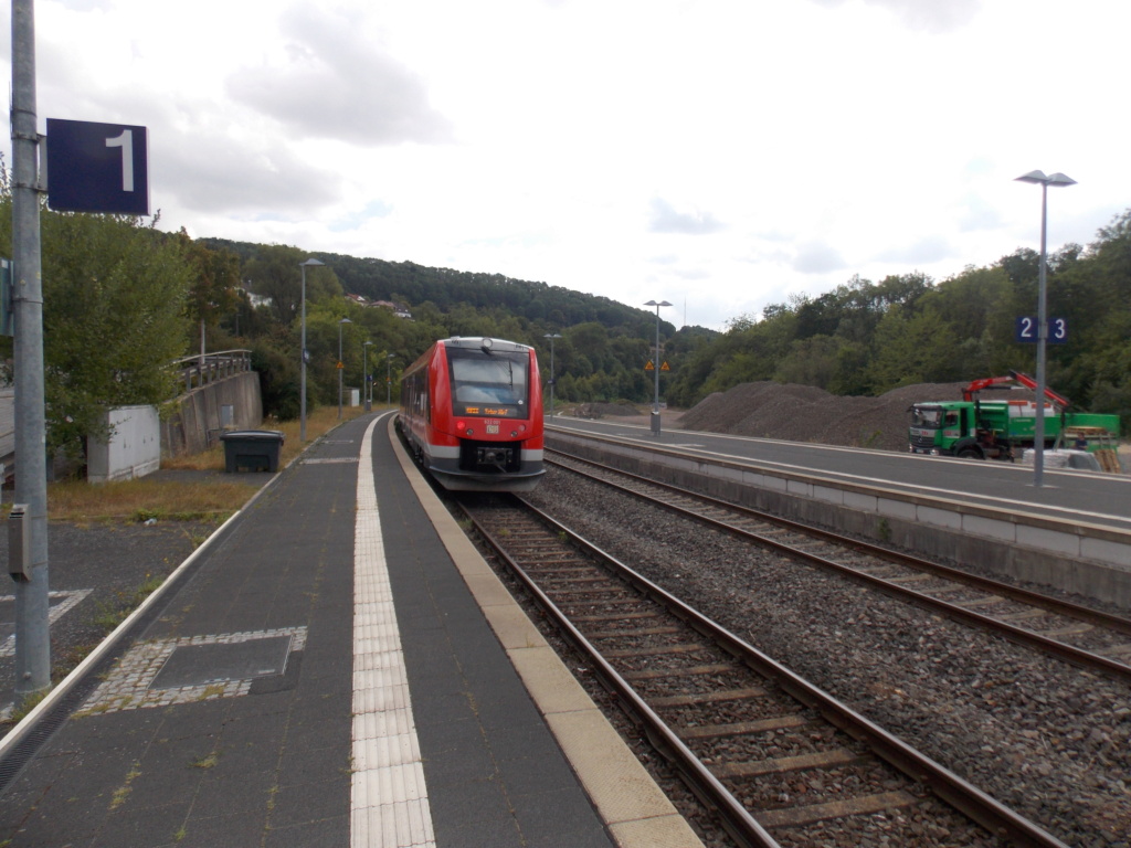 Bahnimpressionen Eifelbahn Dscn0831