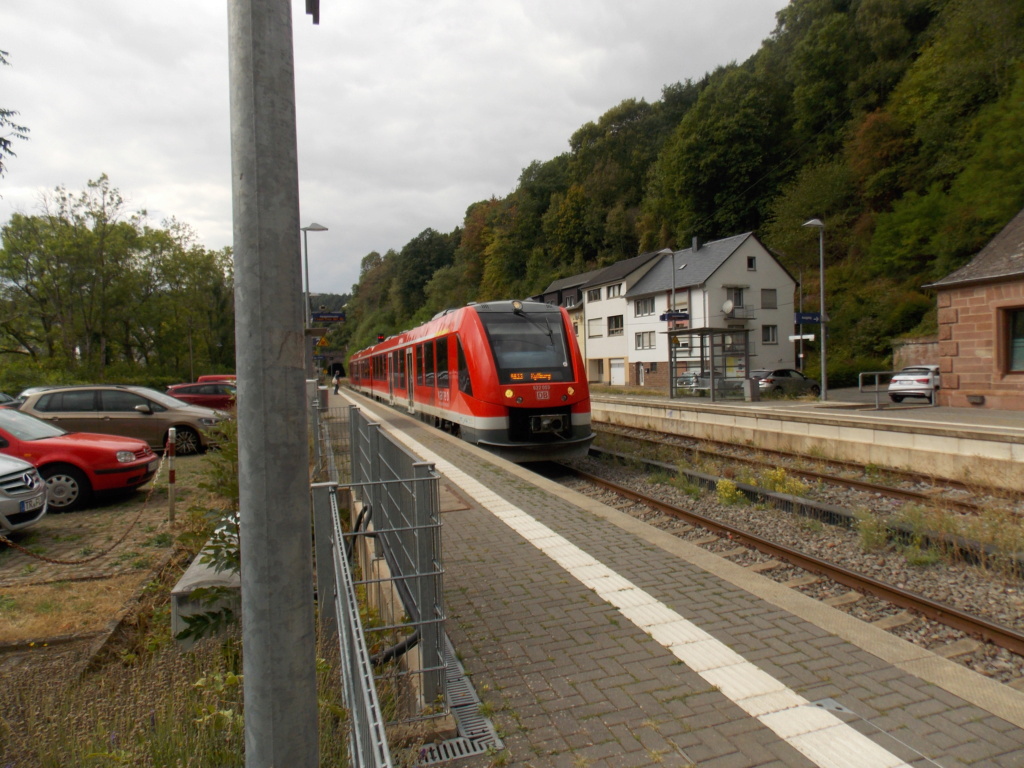 Bahnimpressionen Eifelbahn Dscn0837