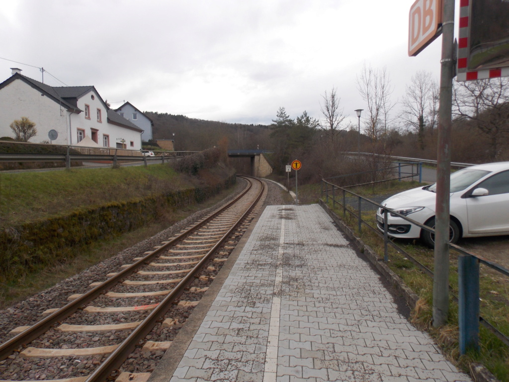 Bahnimpressionen Eifelbahn Dscn0920