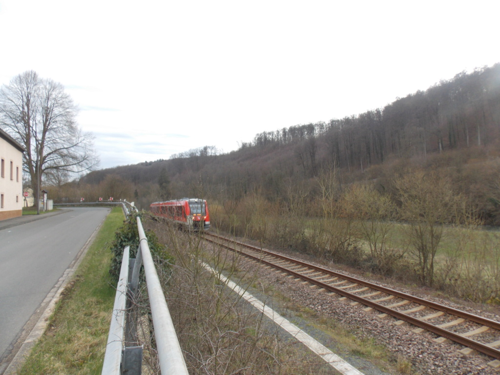 Bahnimpressionen Eifelbahn Dscn0921