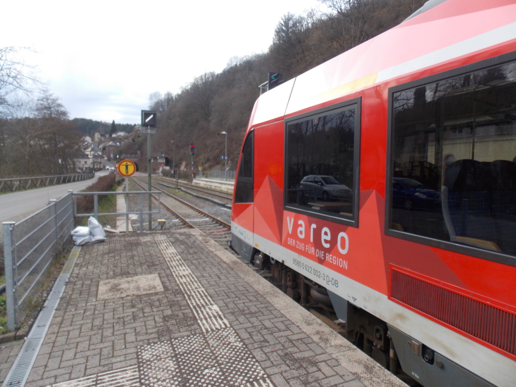 Bahnimpressionen Eifelbahn Dscn0923