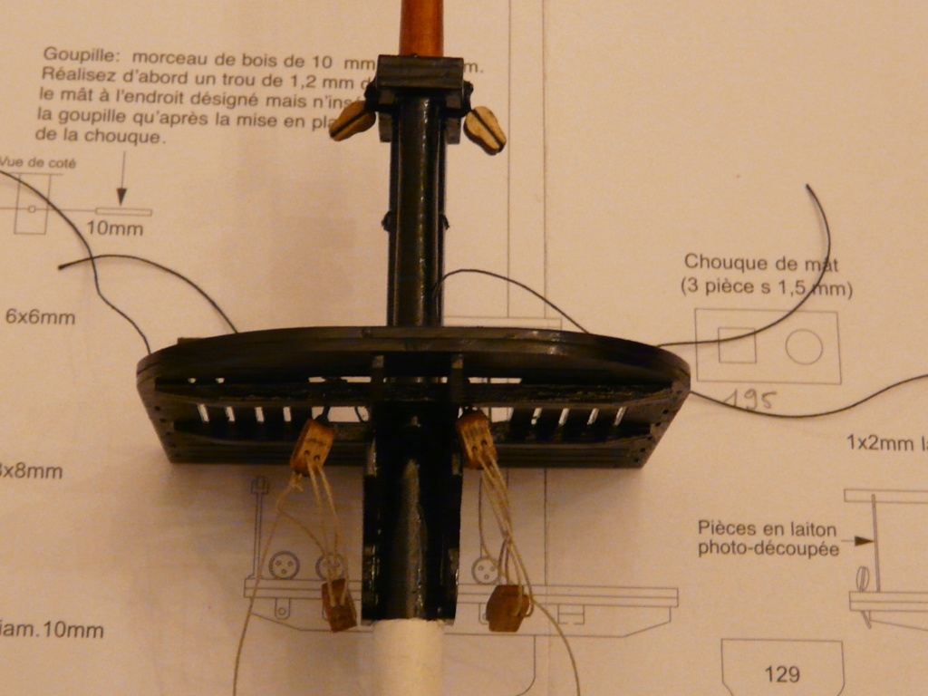 L'Hermione au 1/64 de chez Hachette selon JLD - Page 4 P1040834