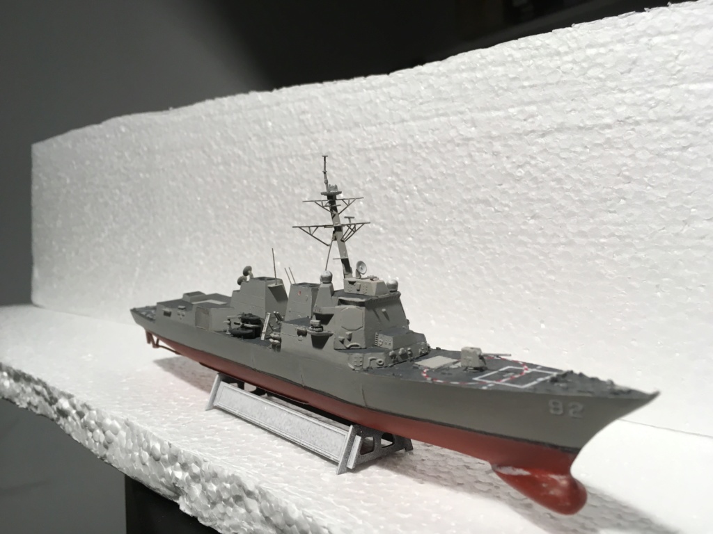 Destroyer USS Momsen DDG-92 -Hobbyboss 1/700 04d23910