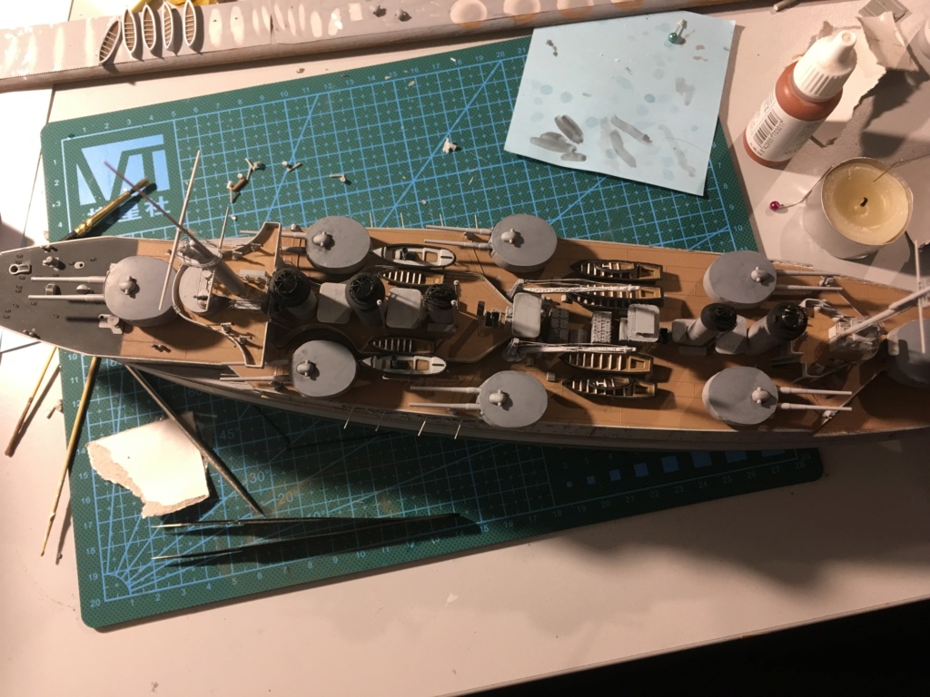 condorcet - Condorcet Hobby Boss 1/350 - Page 2 28255410