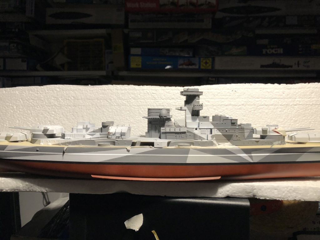 Tirpitz 1/350 Tamiya + eduard - Eric78 - Page 2 2bf85410