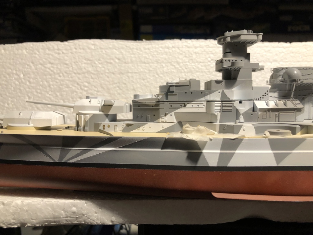 Tirpitz 1/350 Tamiya + eduard - Eric78 - Page 3 3adfba10