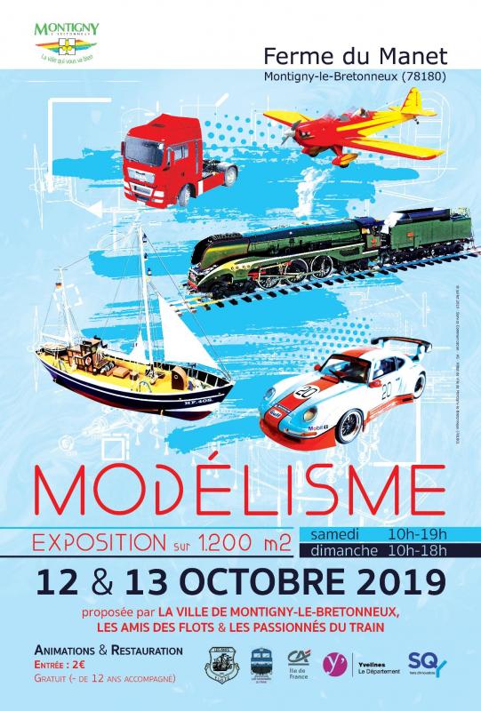 Expo modélisme dans les yvelines 67a3ca10