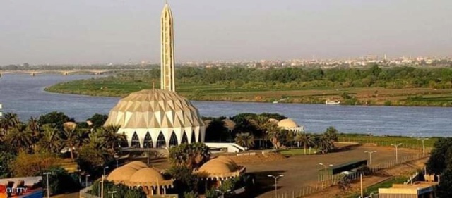 جانب من مسجد النيلين في أم درمان والسماح بفتح كافة المساجد والكنائس بالخرطوم Img-2058