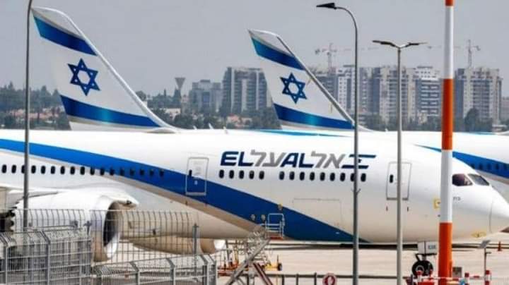 طيران "إل عال" الإسرائيلية تسير اول رحلة شحن جوي إلى دبي سبتمبر الحالي Inbo1169