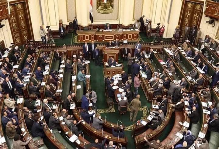 مجلس النواب المصرى يوافق بالإجماع على ارسال قوات عسكرية خارج الحدود دفاعا عن الامن القومى  Inbou537