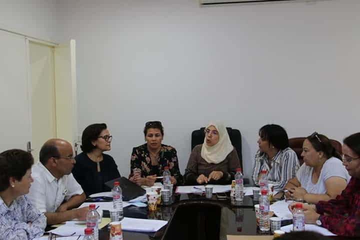 تونس : إنعقاد أول إجتماع للجنة التفكير الوطنية لملاءمة الإطار الوطني المتعلق بعملة المنازل Inbou621
