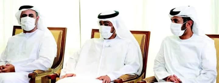 الإمارات :لقاء ملك الأردن  مع ولي عهد أبوظبي يؤكد على عمق العلاقات الاخوية الاردنية الاماراتية وحرصهما على توسيع التعاون الثنائي  Inbou628