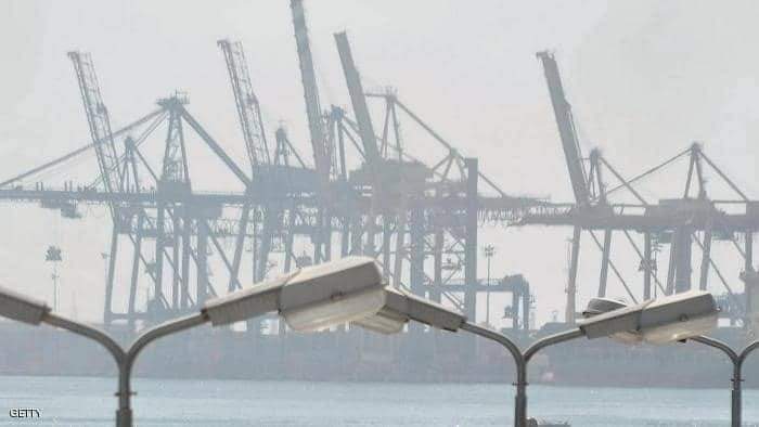 ميناء بورسعيد - مصر تتخلص من المواد الخطرة في موانئها بعد انفجار بيروت Inbou973