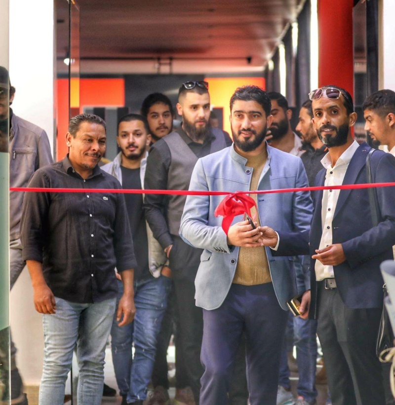 لأول مرة بطولة البلياردو والسنوكر في مدينة بنغازي والبدري الرئيس الفخري  يؤكد على استمراريتها  ودعمها  Receiv44