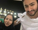 بعد صراع مع السرطان توفيت والدة الفنان حماده هلال.  Inbou267