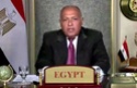كلمة سامح شكرى وزير الخارجية المصرى بمجلس الأمن حول ليبيا Inbou277