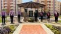 بحضور رئيس الجمهورية طلاب جامعة عين شمس يشاركون في إفتتاحات المشروعات القومية Inbou341
