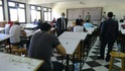 بالصور رئيس جامعة عروس الصعيد  يتابع امتحانات الفرق النهائية بـ "الهندسة" Inbou372