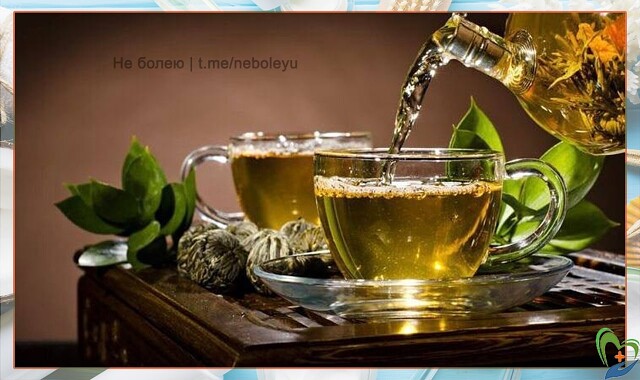  فؤائد شرب الشاي الأخضر قبل النوم Image12