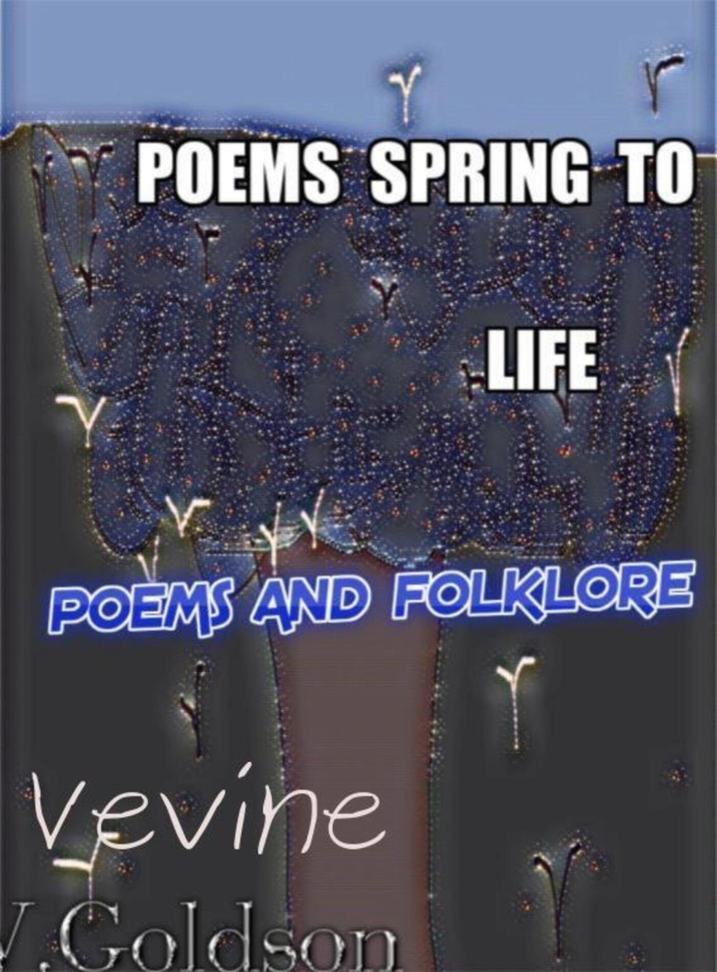 Poem spring to life 15820910