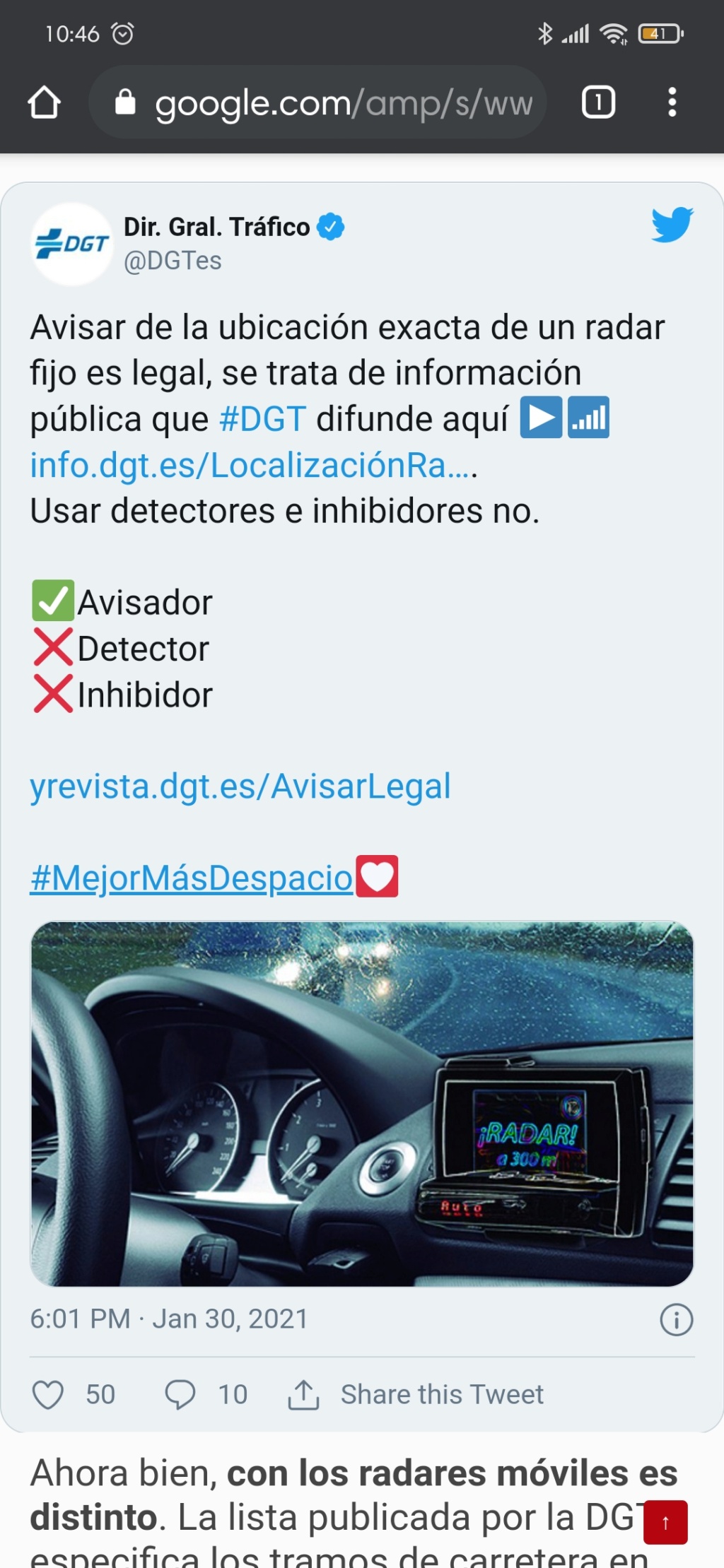 ACTIVAR ALERTA DE RADARES 3008 - Página 8 Screen22