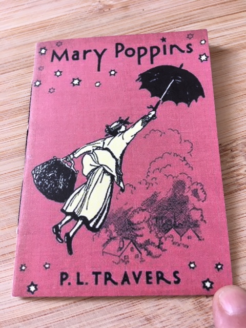 La série Mary Poppins en Idéal-Bibliothèque et autres Hachette 64911