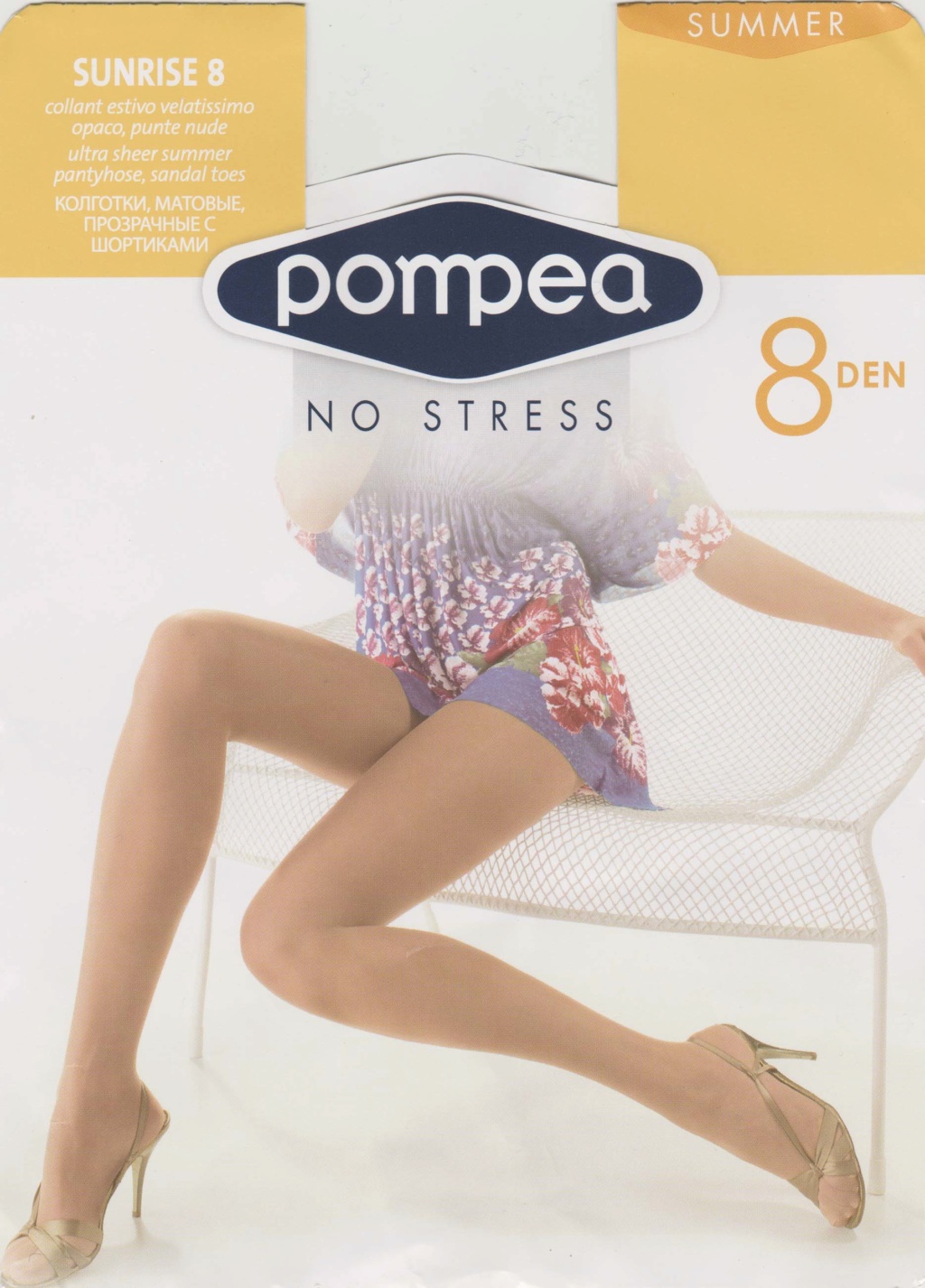 Pompea No Stress 8 DEN Skense12