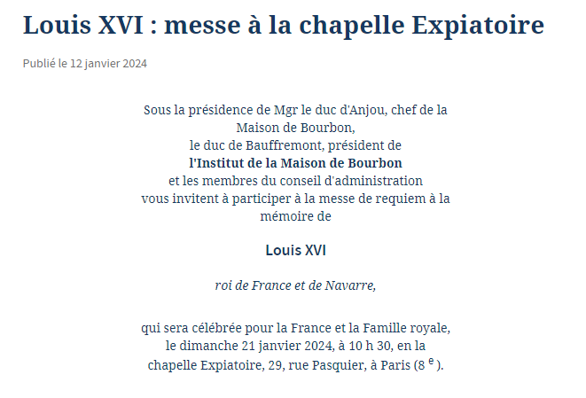 Commémorations de la Mort du Roi Louis XVI - Page 9 Tzolzo10