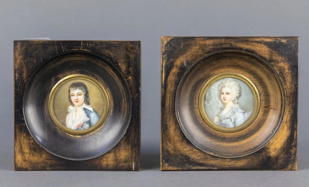 Collection : miniatures de Marie Antoinette et de ses proches - Page 19 Tzolzo14