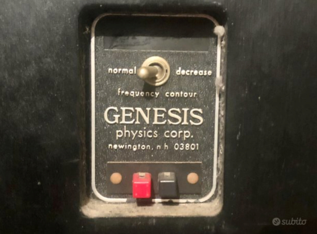 Opinioni su acquisto Genesis Immagi12