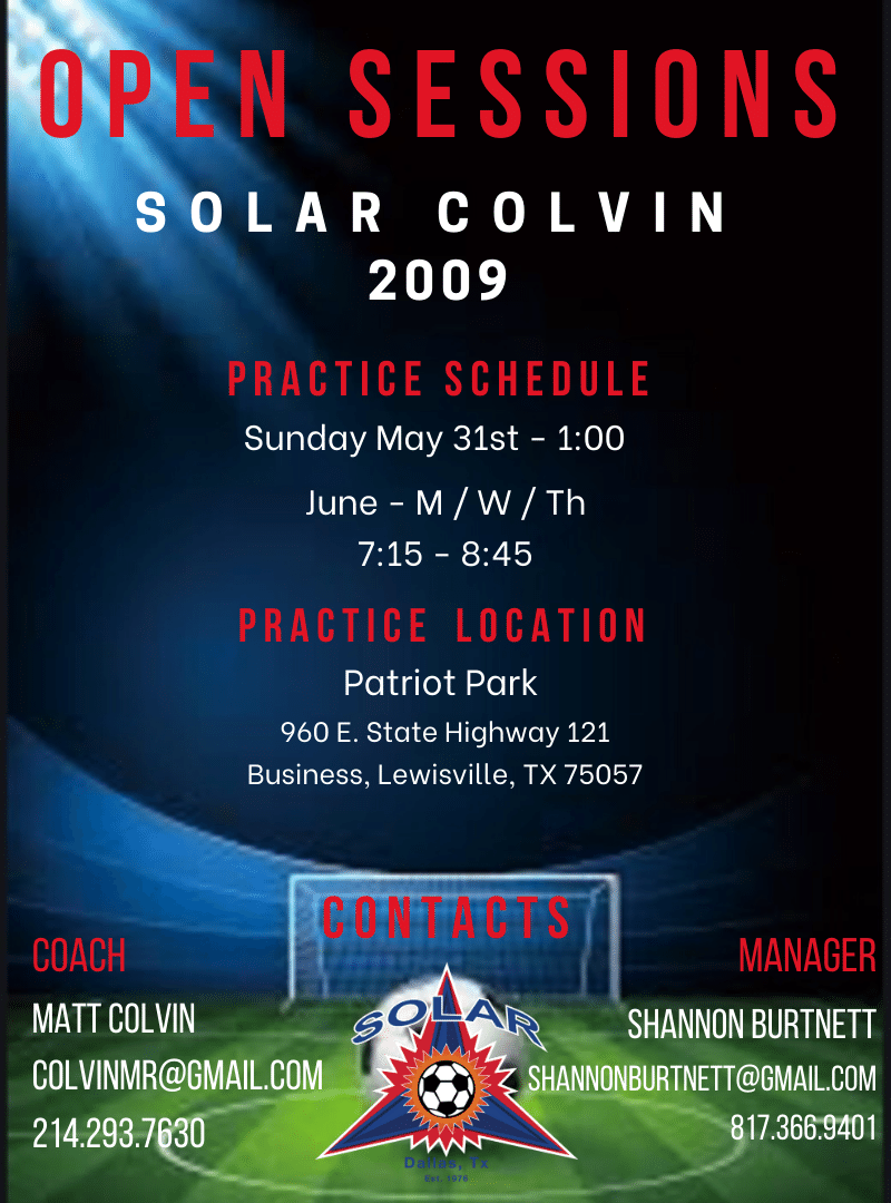 Solar 09g Colvin - Looking to add a couple players  210