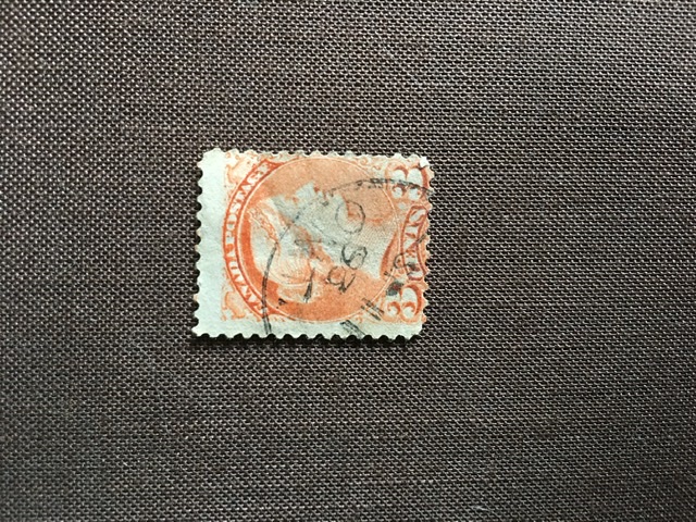 Briefmarke Kanada 58b00810