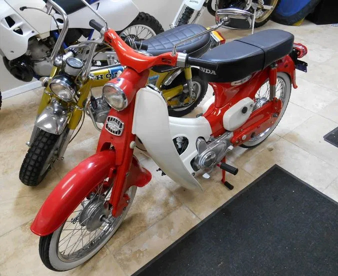 Restauration d'un HONDA Scoopy SH 50 de 1989 Honda-10