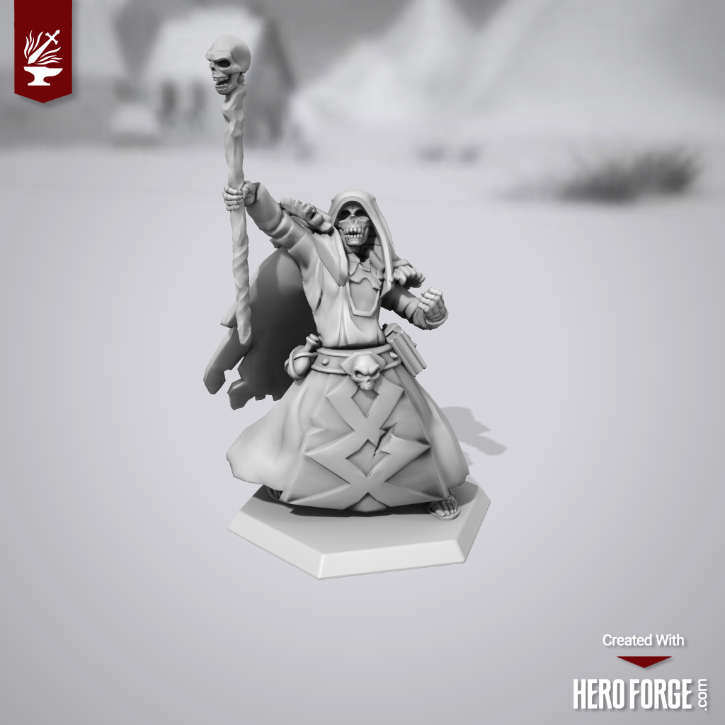 Hero Forge : Le créateur de figurine Screen10