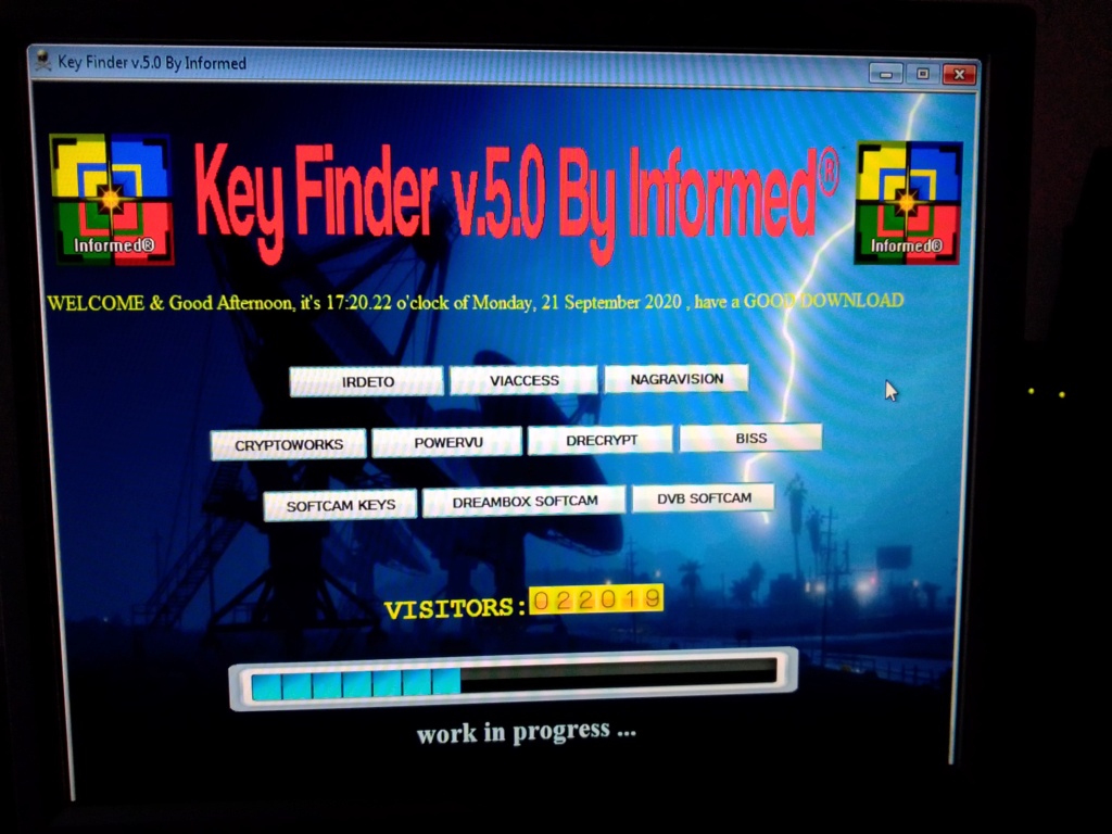 Key Finder 16007010