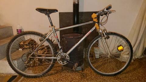 sunn 5000 RS de 1994