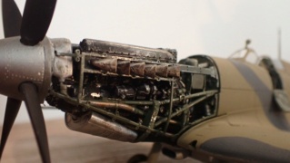Spitfire Mk IXC 1/32ème Tamiya - Page 2 89423710