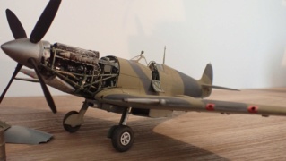 Spitfire Mk IXC 1/32ème Tamiya - Page 2 89580010