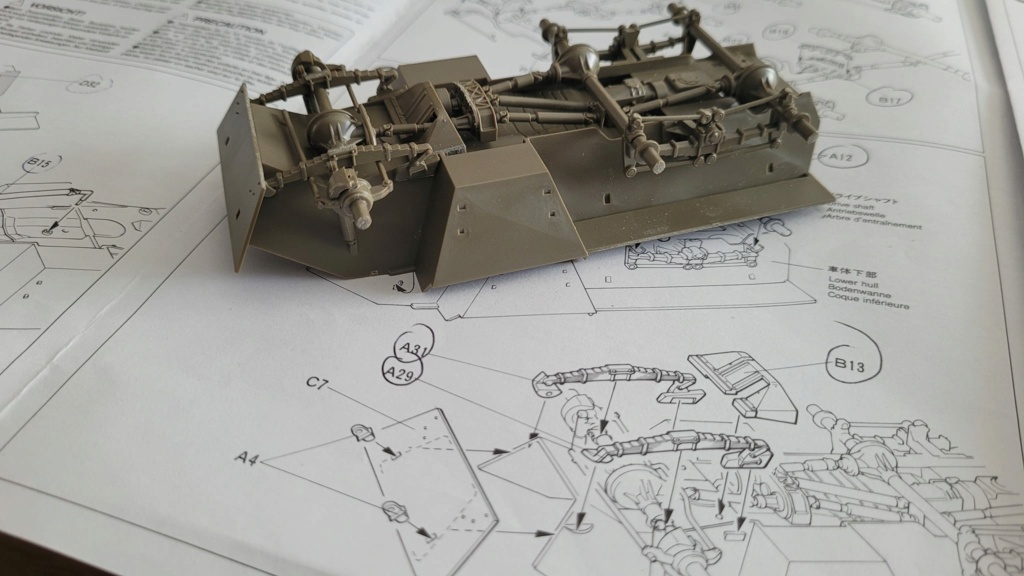 M8 GREYHOUND 1/35 tamiya Img00810