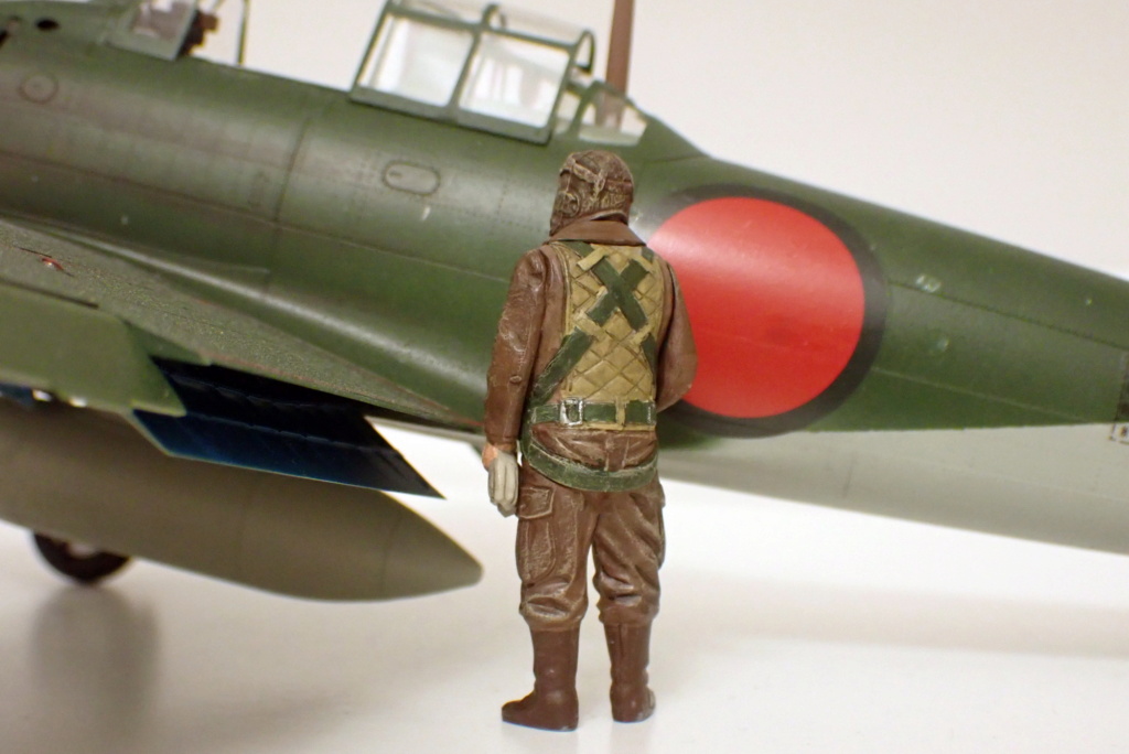 Mitsubishi A6M5 ZERO FIGHTER Tamiya 1/32 - Page 8 Pc050015