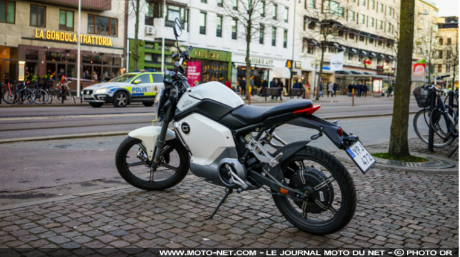 Moto électrique : quel est le coût réel ? Captur37