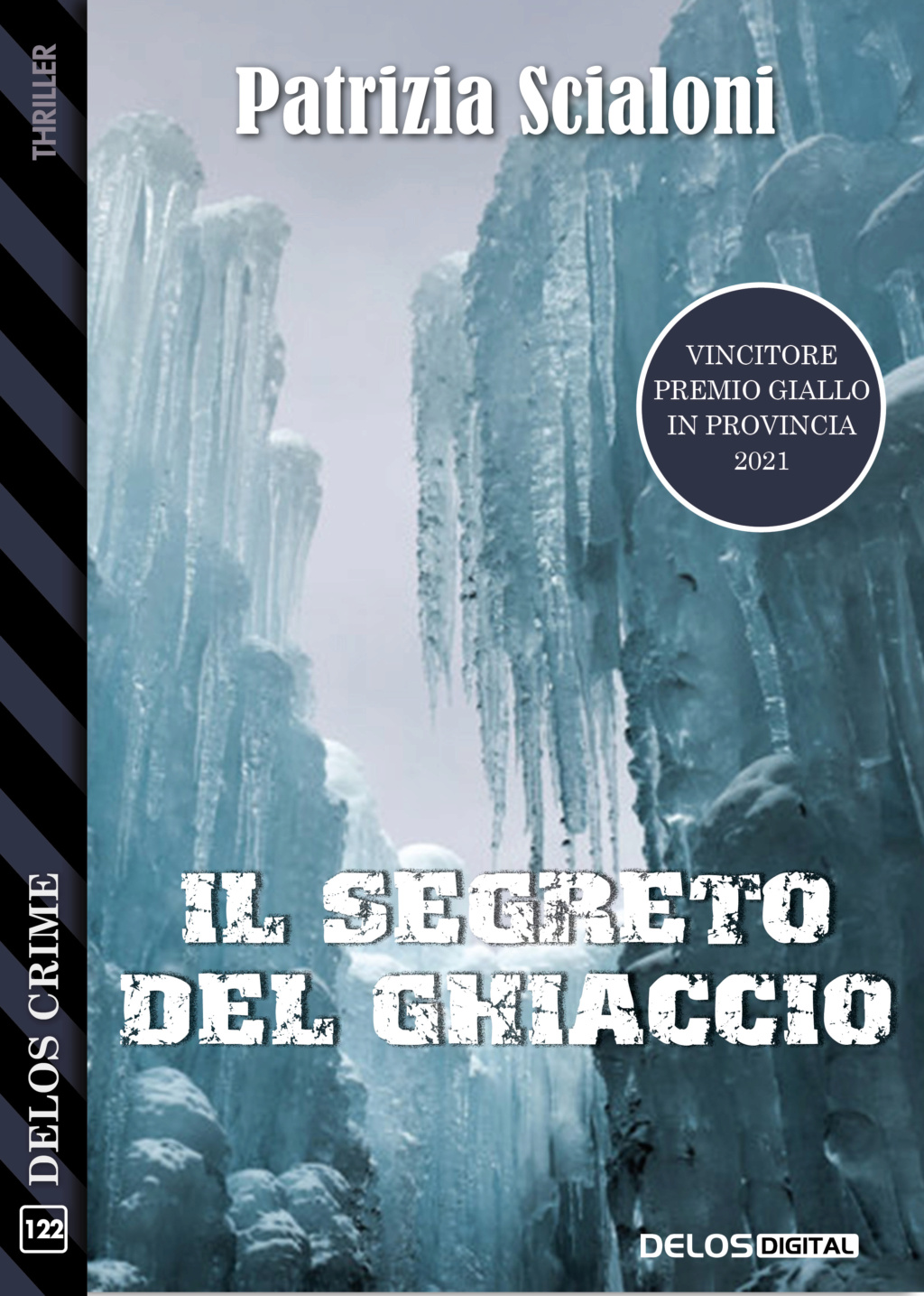 Il segreto del ghiaccio  di Patrizia Scialoni Il_seg10