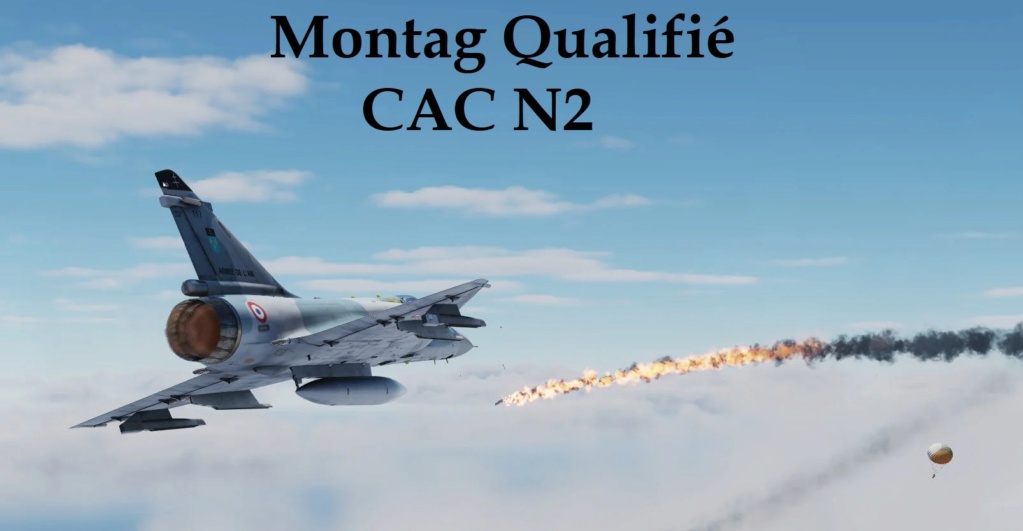 Montag Qualifié CAC N2 Montag11
